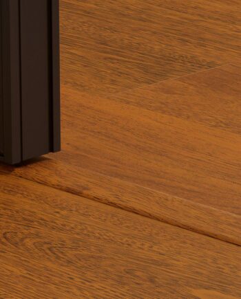 Incizo 5-in-1 transition profile Quick-Step Merbau for laminate, 13x48x2150 mm