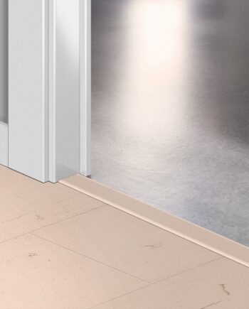 Incizo 5-in-1 transition profile Quick-Step Painted Oak Rose for laminate, 13x48x2150 mm