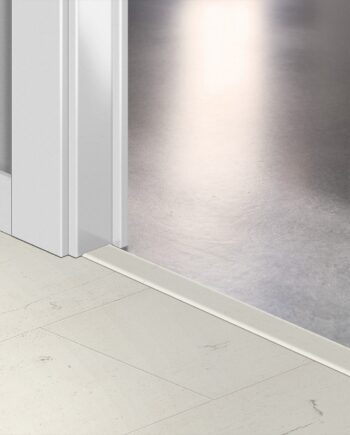 Incizo 5-in-1 transition profile Quick-Step Painted Oak White for laminate, 13x48x2150 mm