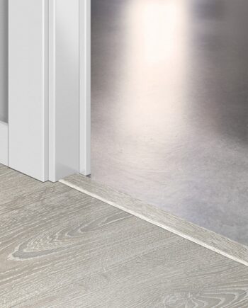 Incizo 5-in-1 transition profile Quick-Step Patina Classic Oak Grey for laminate, 13x48x2150 mm