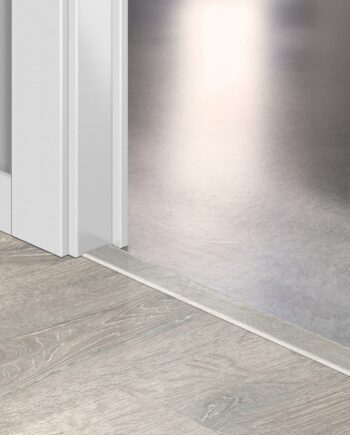 Incizo 5-in-1 transition profile Quick-Step Reclaimed White Patina Oak for laminate, 13x48x2150 mm