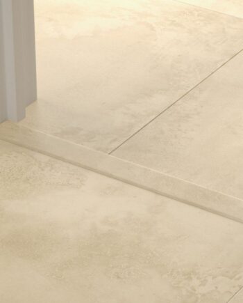 Incizo 5-in-1 transition profile Quick-Step Sandstone for laminate, 13x48x2150 mm