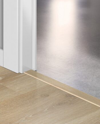 Incizo 5-in-1 transition profile Quick-Step Tennessee Oak Light Wood for laminate, 13x48x2150 mm