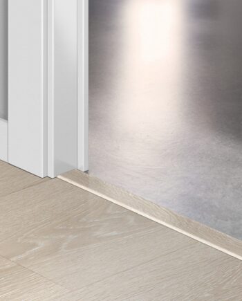 Incizo 5-in-1 transition profile Quick-Step Valley Oak Light Beige for laminate, 13x48x2150 mm