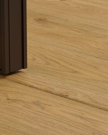 Incizo 5-in-1 transition profile Quick-Step White Oak Light for laminate, 13x48x2150 mm