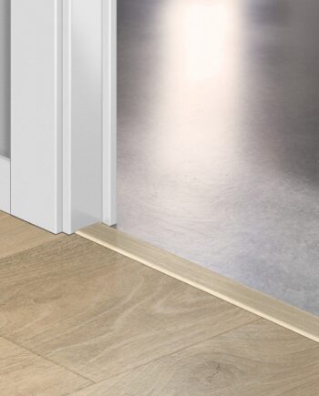 Incizo 5-in-1 transition profile Quick-Step Woodland Oak Beige for laminate, 13x48x2150 mm
