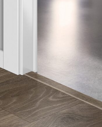 Incizo 5-in-1 transition profile Quick-Step Woodland Oak Brown for laminate, 13x48x2150 mm