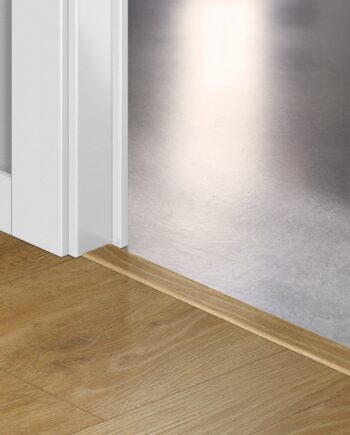 Incizo 5-in-1 transition profile Quick-Step Woodland Oak Natural for laminate, 13x48x2150 mm