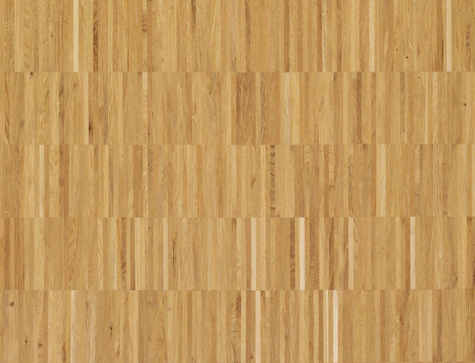 Industrial Parquet Bauwerk On-edge Oak Nature 15 unfinished