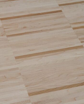 Industrial parquet Can. Maple