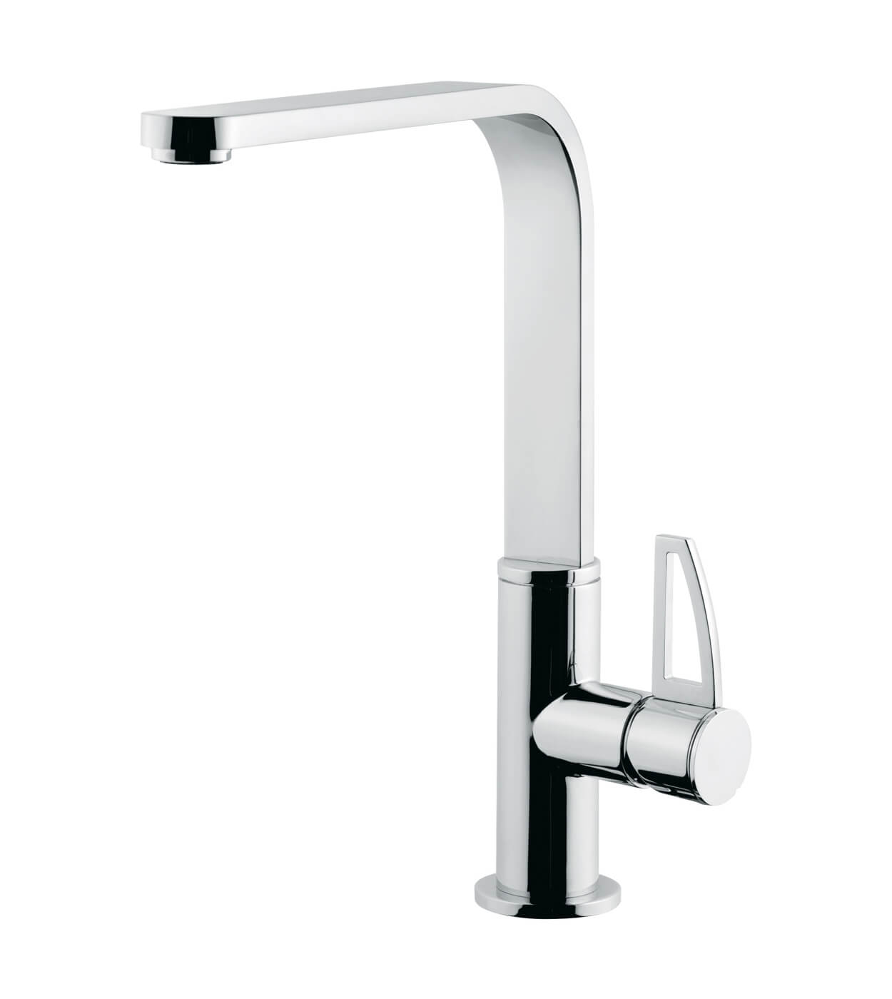 Kitchen mixer Emmevi Ade 78007 with swivel spout – 2