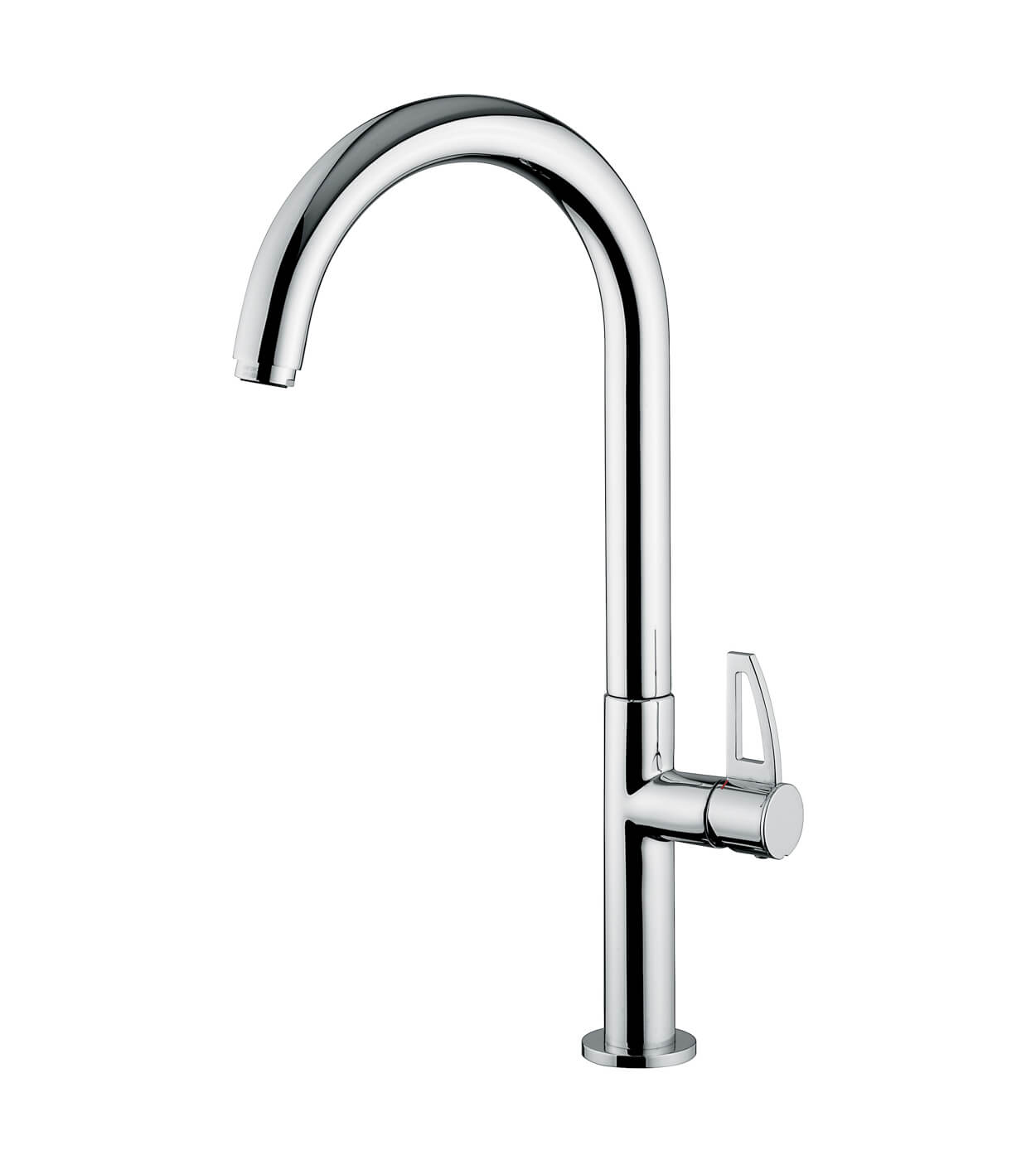 Kitchen mixer Emmevi Ade 78046 with swivel spout – 2