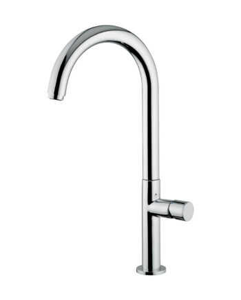 Kitchen mixer Emmevi Ade 78046 with swivel spout