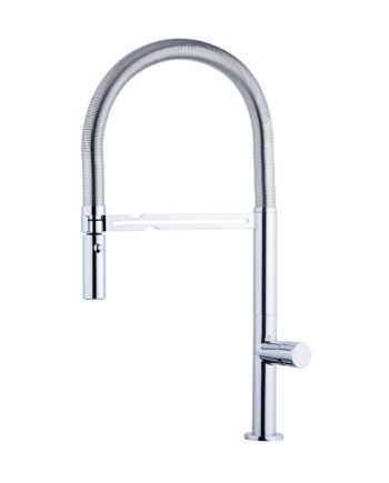 Kitchen mixer Emmevi Ade 78110 with pull-out spray