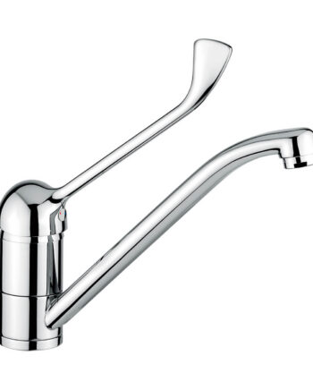 Kitchen mixer Emmevi Ambra 9007 with swivel spout