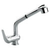 Kitchen mixer Emmevi Ambra 9066 with pull-out spray, chrome Kitchen mixer Emmevi Ambra 9066 with pull-out spray