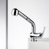 Kitchen mixer Emmevi Ambra 9066 with pull-out spray, chrome Kitchen mixer Emmevi Ambra 9066 with pull-out spray – 2