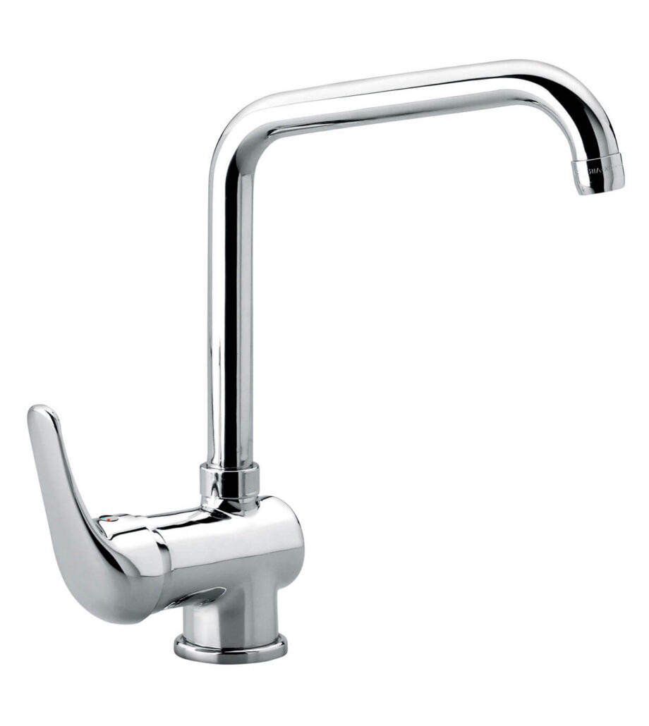 Kitchen mixer Emmevi Ambra 9075 with swivel spout Kitchen mixer Emmevi Ambra 9075 with swivel spout