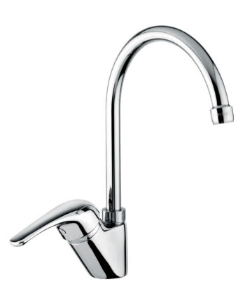 Kitchen mixer Emmevi Ambra 9084 with swivel spout