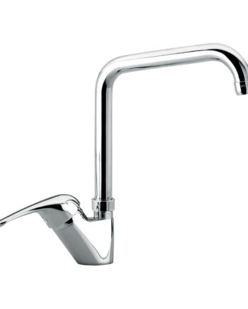 Kitchen mixer Emmevi Ambra 9085 with swivel spout