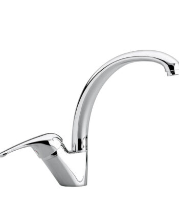 Kitchen mixer Emmevi Ambra 9087 with swivel spout