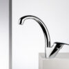Kitchen mixer Emmevi Ambra 9087CC with short swivel spout – 2