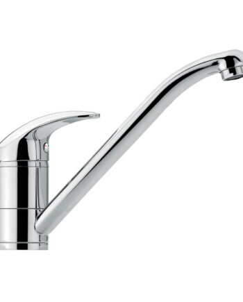 Kitchen mixer Emmevi Anubis 7007 with swivel spout