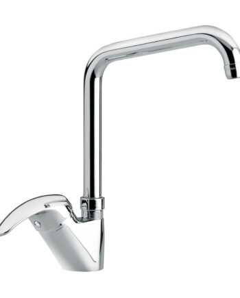 Kitchen mixer Emmevi Anubis 7085 with swivel spout
