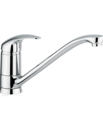 Kitchen mixer Emmevi Anubis 7097 with swivel spout