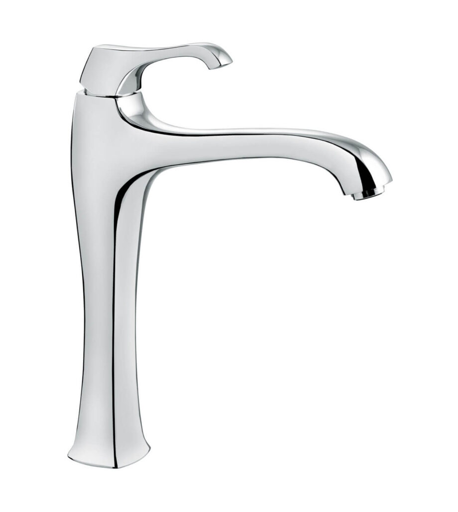 Kitchen mixer Emmevi Ares 76007 with swivel spout, chrome Kitchen mixer Emmevi Ares 76007 with swivel spout