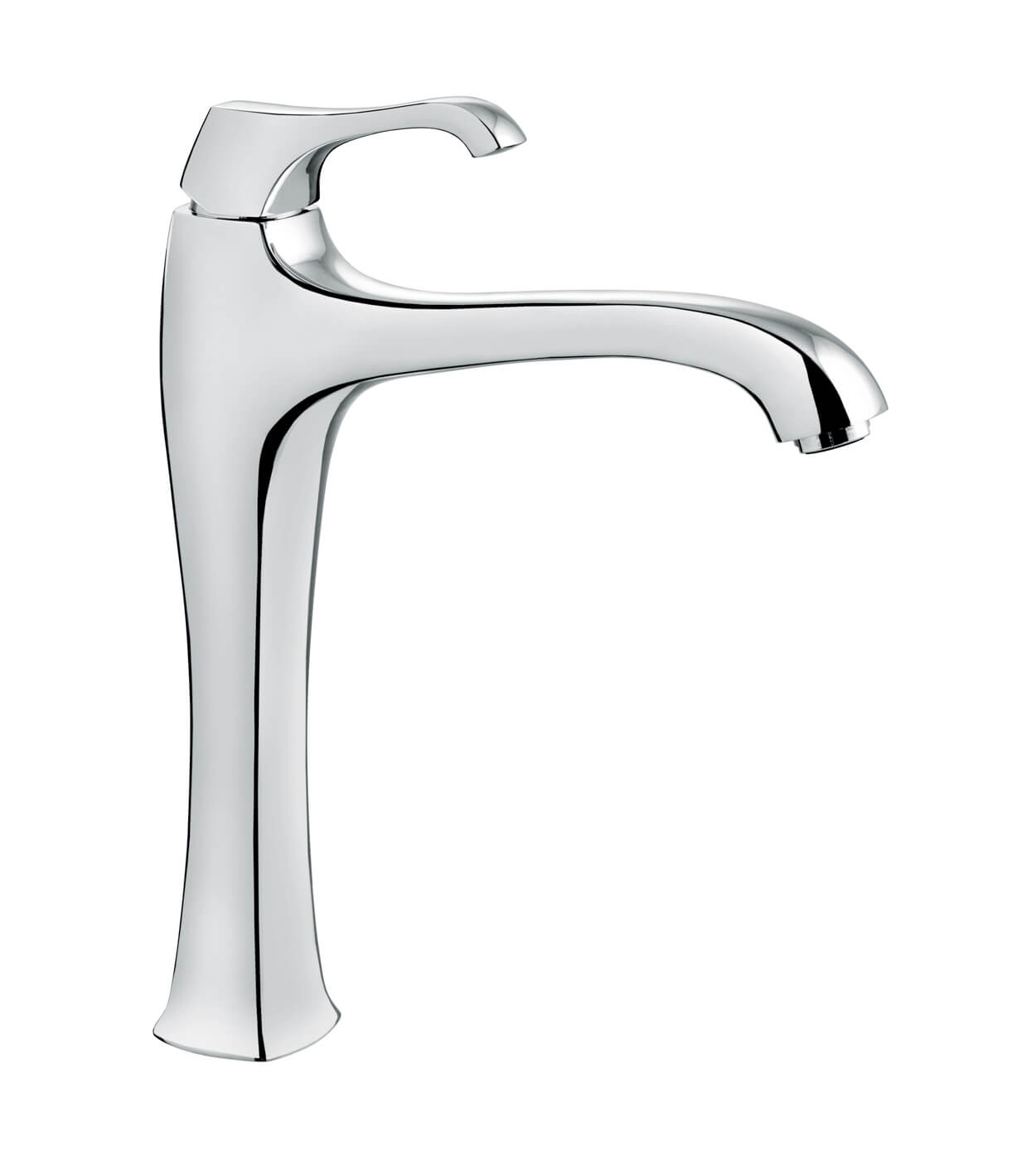 Kitchen mixer Emmevi Ares 76007 with swivel spout
