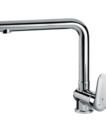 Kitchen mixer Emmevi Beta New 27087 with swivel spout