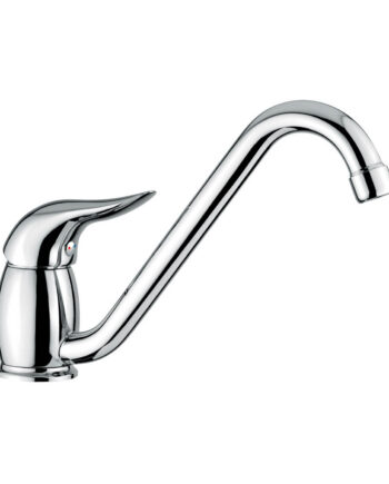 Kitchen mixer Emmevi Duka 44007 with swivel spout