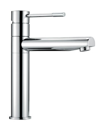 Kitchen mixer Emmevi Eden 71007 with swivel spout