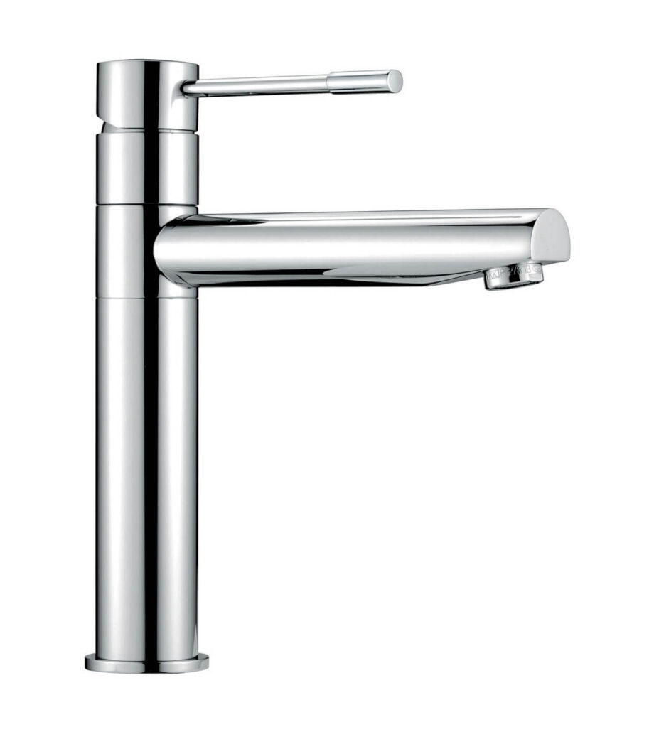 Kitchen mixer Emmevi Eden 71007 with swivel spout, chrome Kitchen mixer Emmevi Eden 71007 with swivel spout