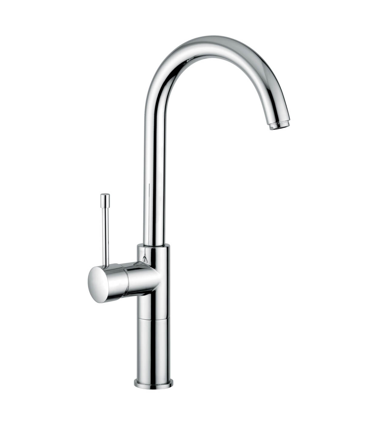 Kitchen mixer Emmevi Eden 71057 with swivel spout