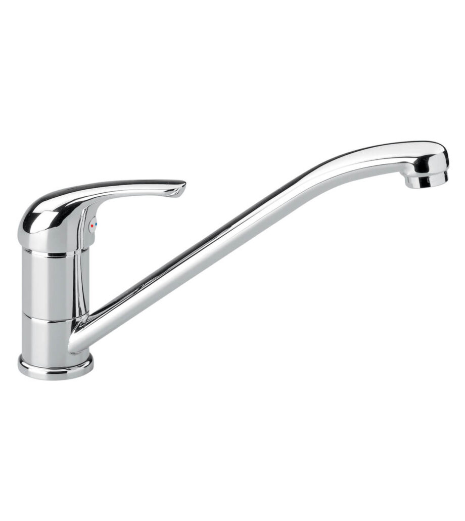 Kitchen mixer Emmevi Giglio 8007 with swivel spout – 2