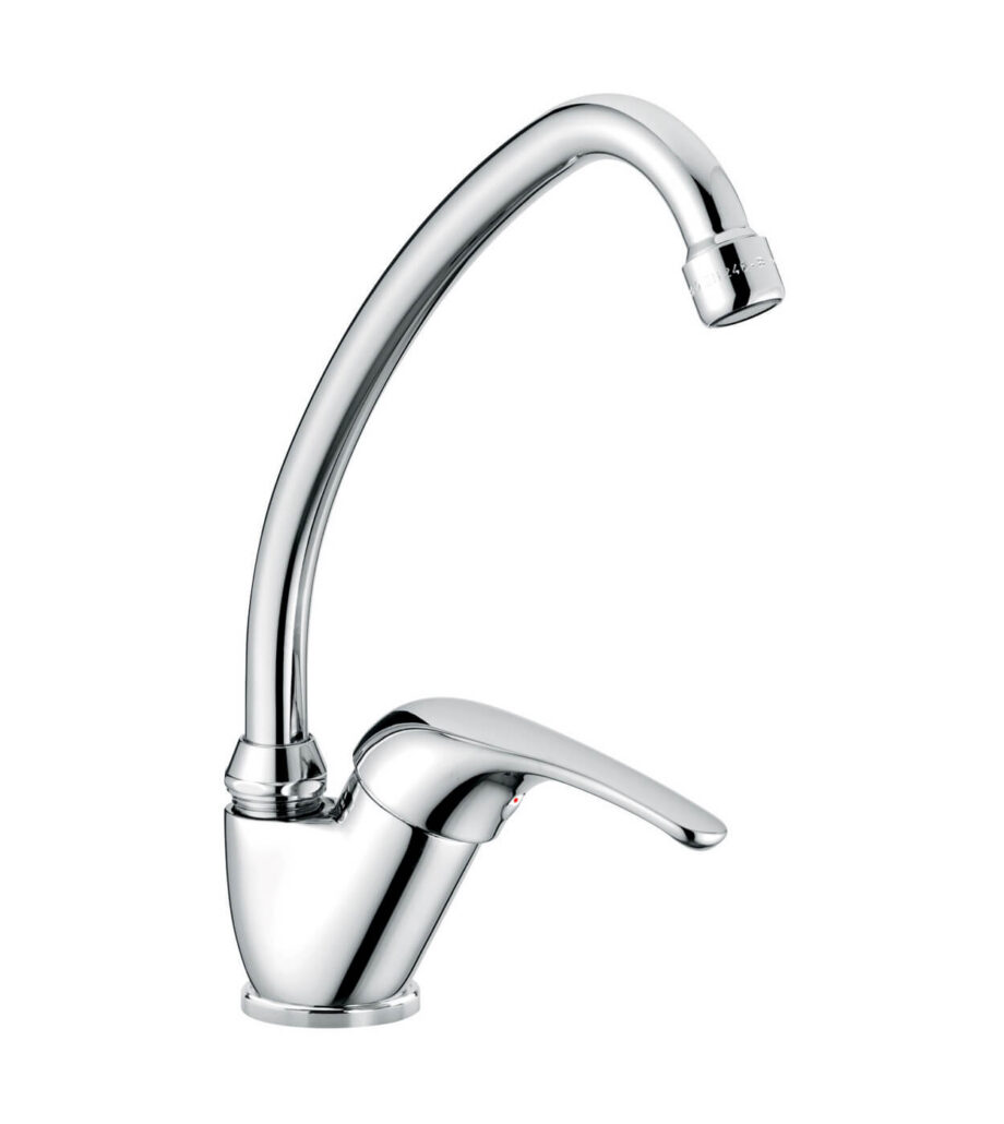 Kitchen mixer Emmevi Giglio 8083 with swivel spout Kitchen mixer Emmevi Giglio 8083 with swivel spout