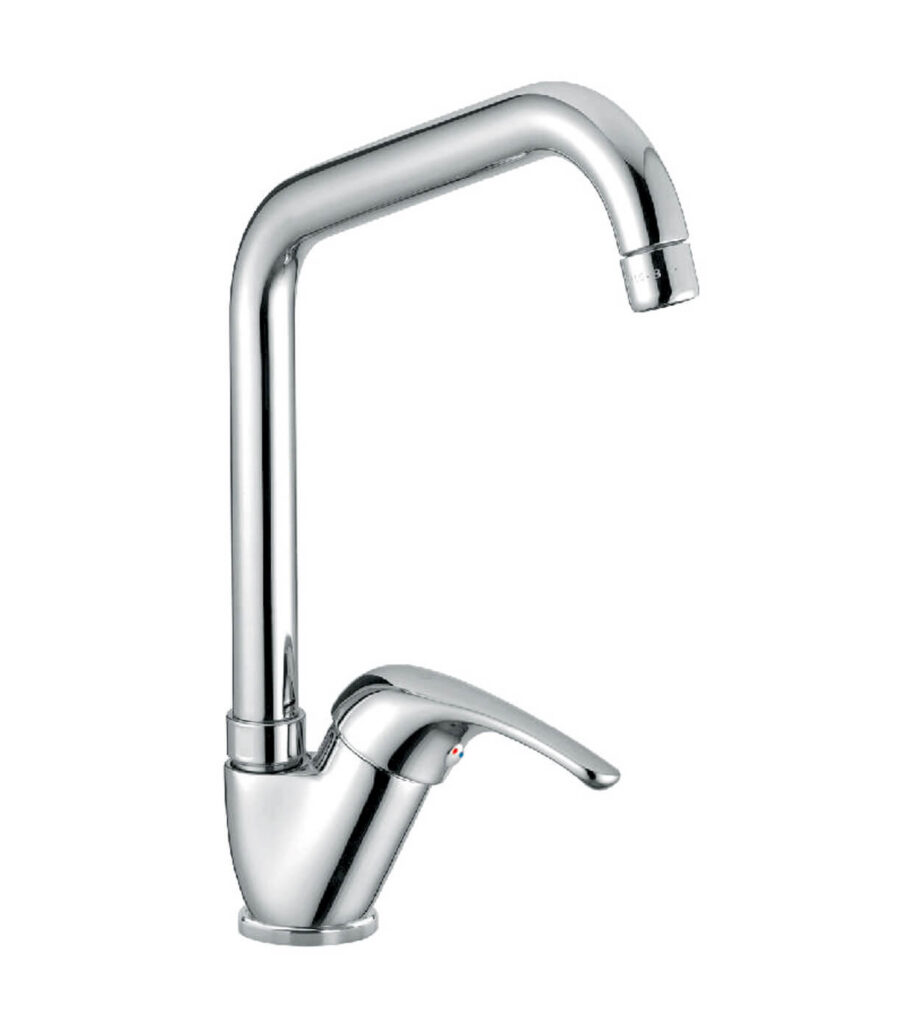 Kitchen mixer Emmevi Giglio 8085 with swivel spout Kitchen mixer Emmevi Giglio 8085 with swivel spout