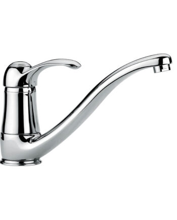 Kitchen mixer Emmevi Harmony 22095 with swivel spout
