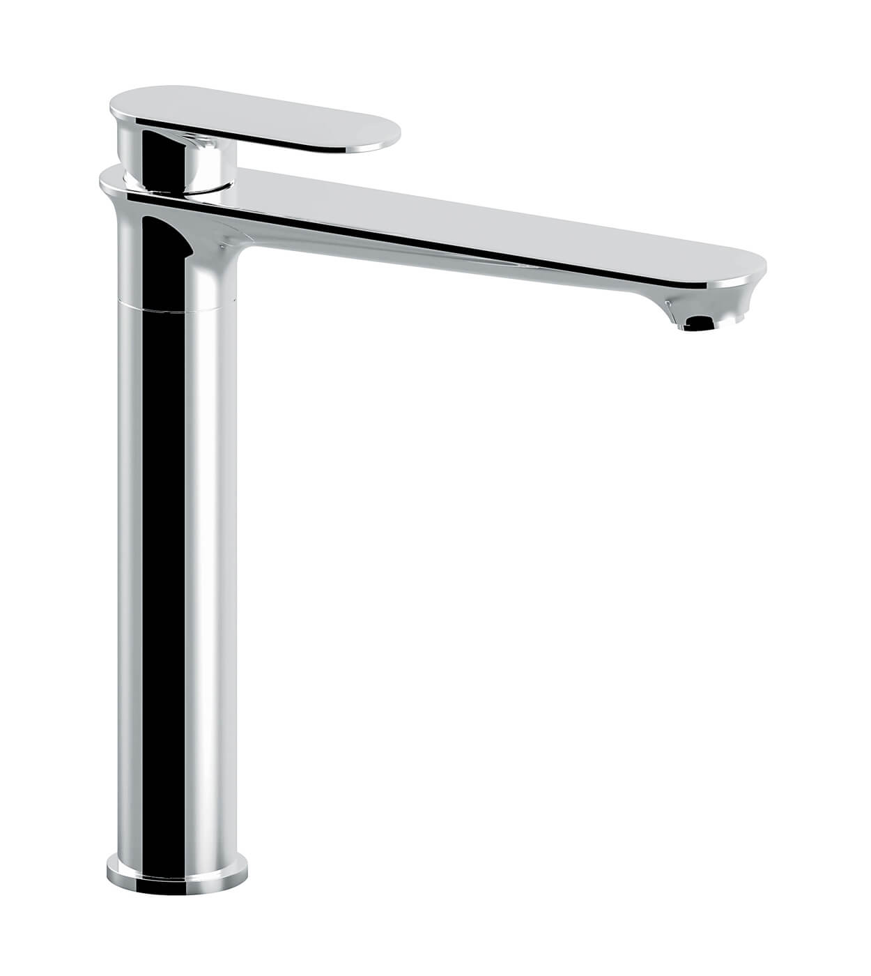 Kitchen mixer Emmevi Kiry 88008 with swivel spout
