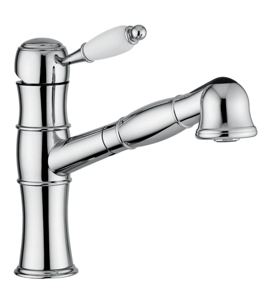 Kitchen mixer Emmevi Laguna 40065 with pull-out spray Kitchen mixer Emmevi Laguna 40065 with pull-out spray
