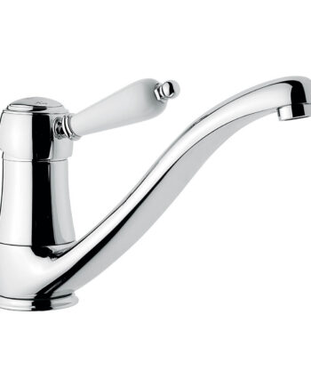 Kitchen mixer Emmevi Laguna 40067 with swivel spout