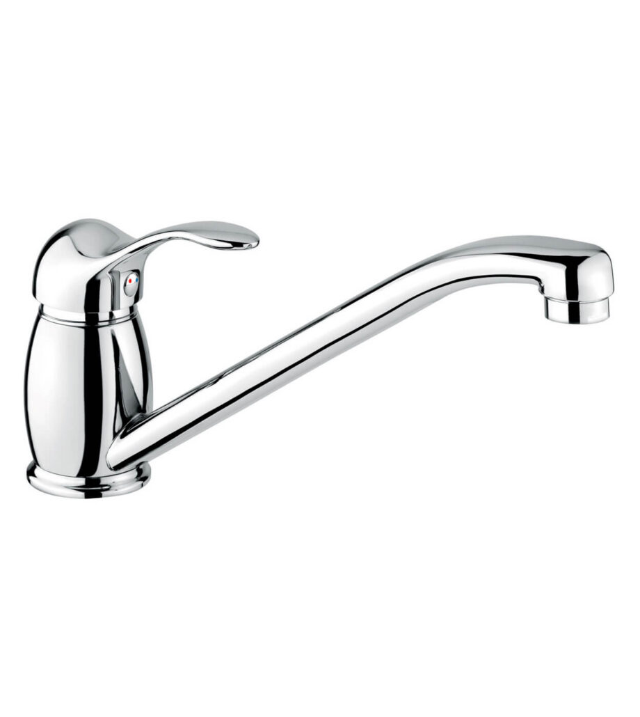 Kitchen mixer Emmevi Melody 11007 with swivel spout Kitchen mixer Emmevi Melody 11007 with swivel spout