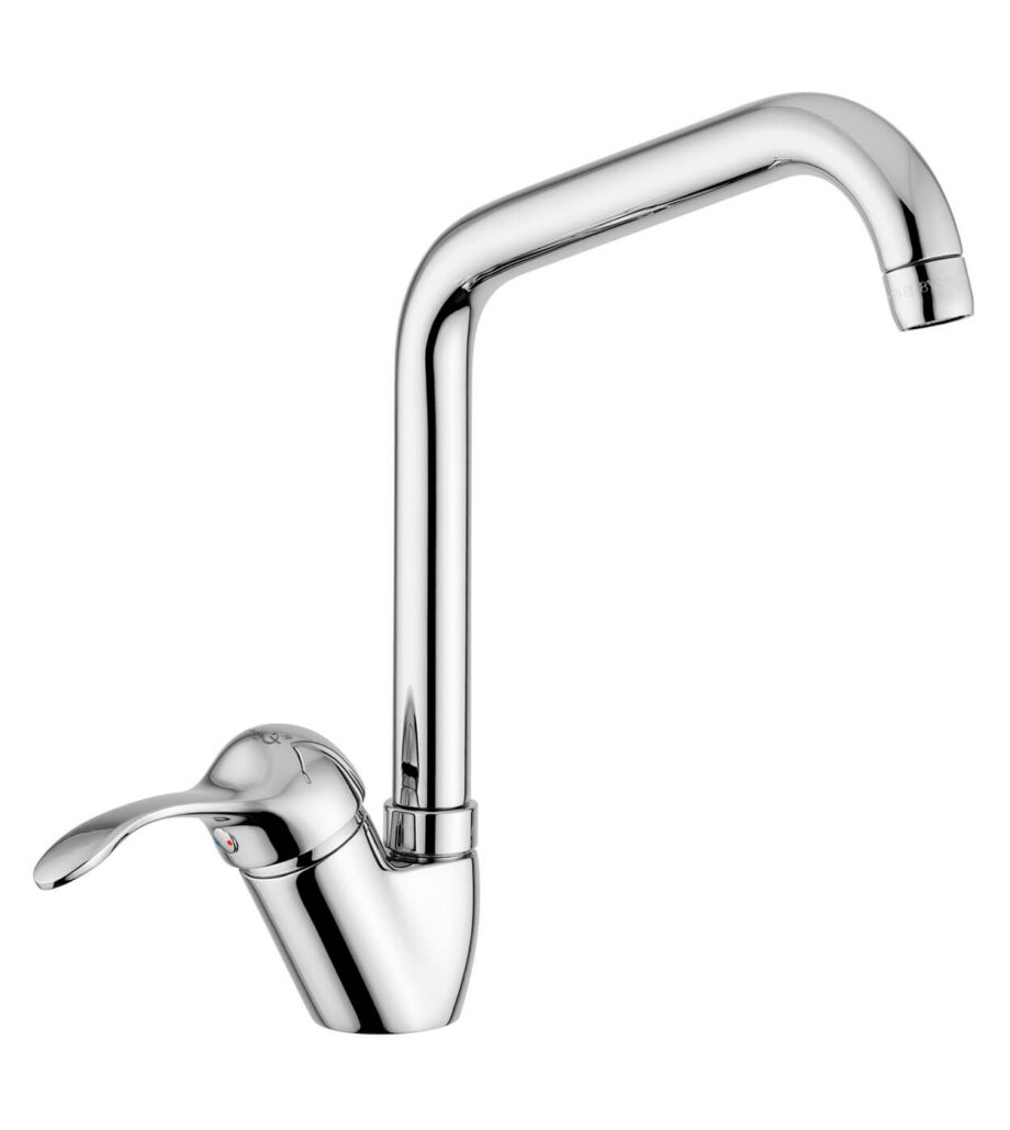 Kitchen mixer Emmevi Melody 11085 with swivel spout Kitchen mixer Emmevi Melody 11085 with swivel spout