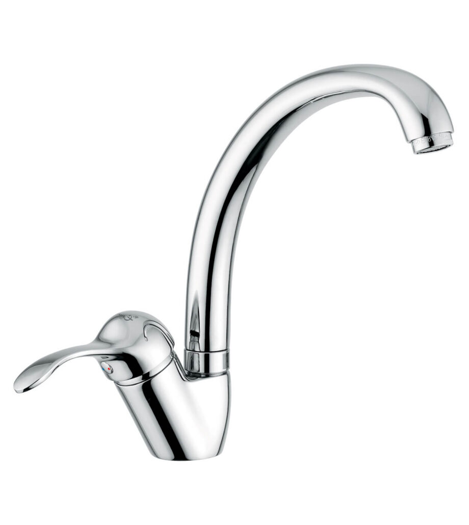 Kitchen mixer Emmevi Melody 11087 with swivel spout Kitchen mixer Emmevi Melody 11087 with swivel spout