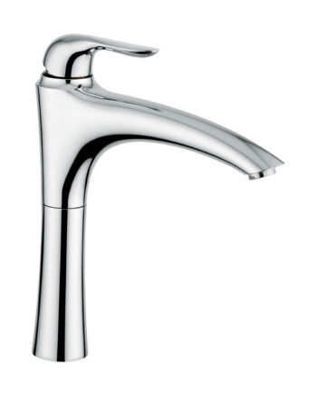 Kitchen mixer Emmevi Neco 91097 with swivel spout