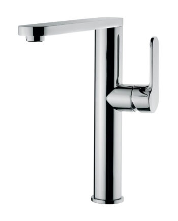 Kitchen mixer Emmevi Nefer 77007ES with swivel spout