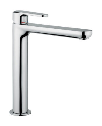 Kitchen mixer Emmevi Nefer 77008 with swivel spout