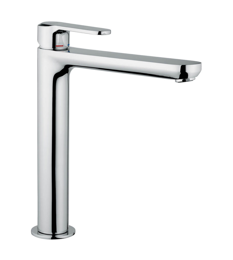 Kitchen mixer Emmevi Nefer 77008 with swivel spout, chrome Kitchen mixer Emmevi Nefer 77008 with swivel spout